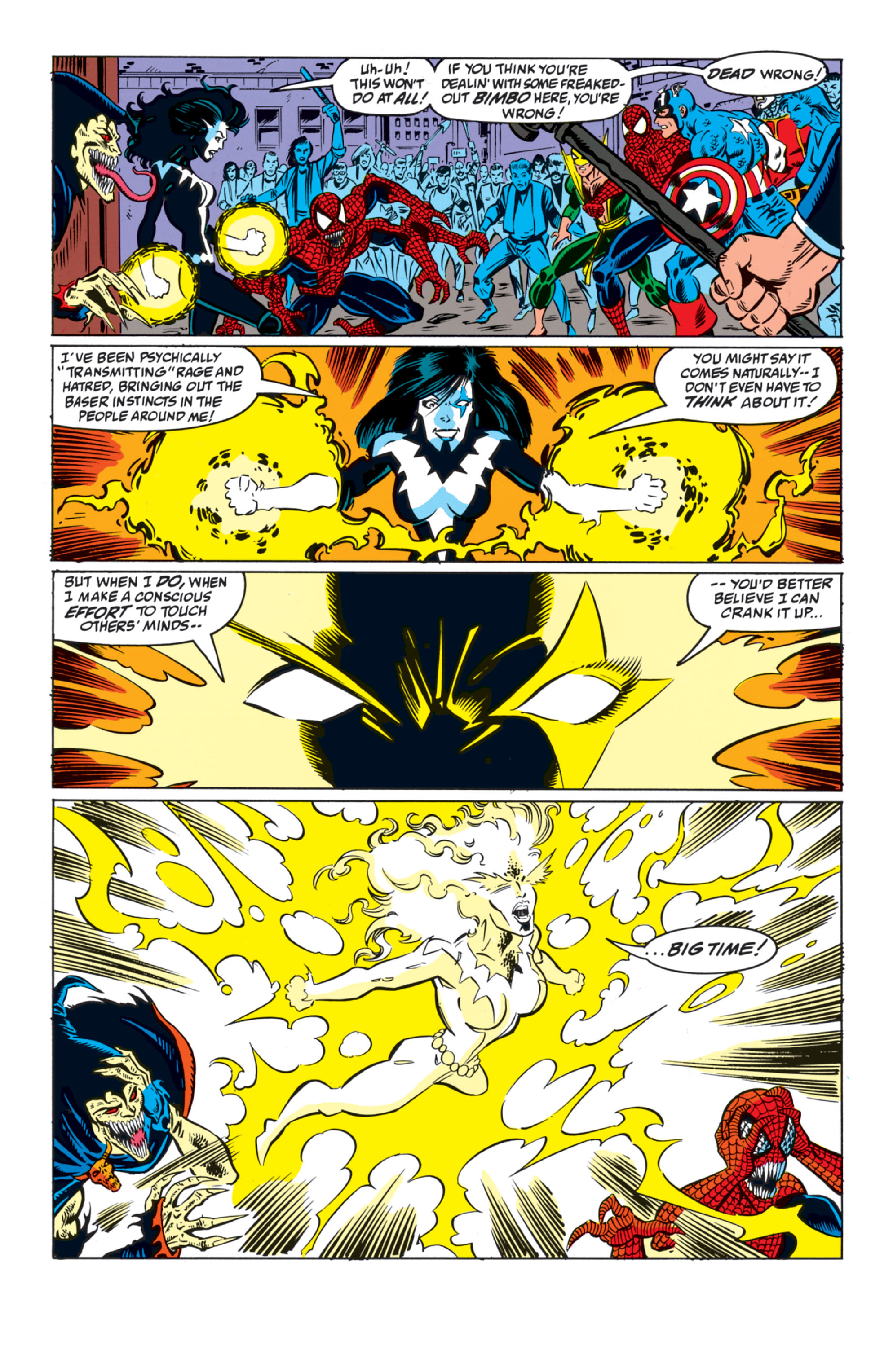 Read The Amazing Spider-Man (1963) Manga Online