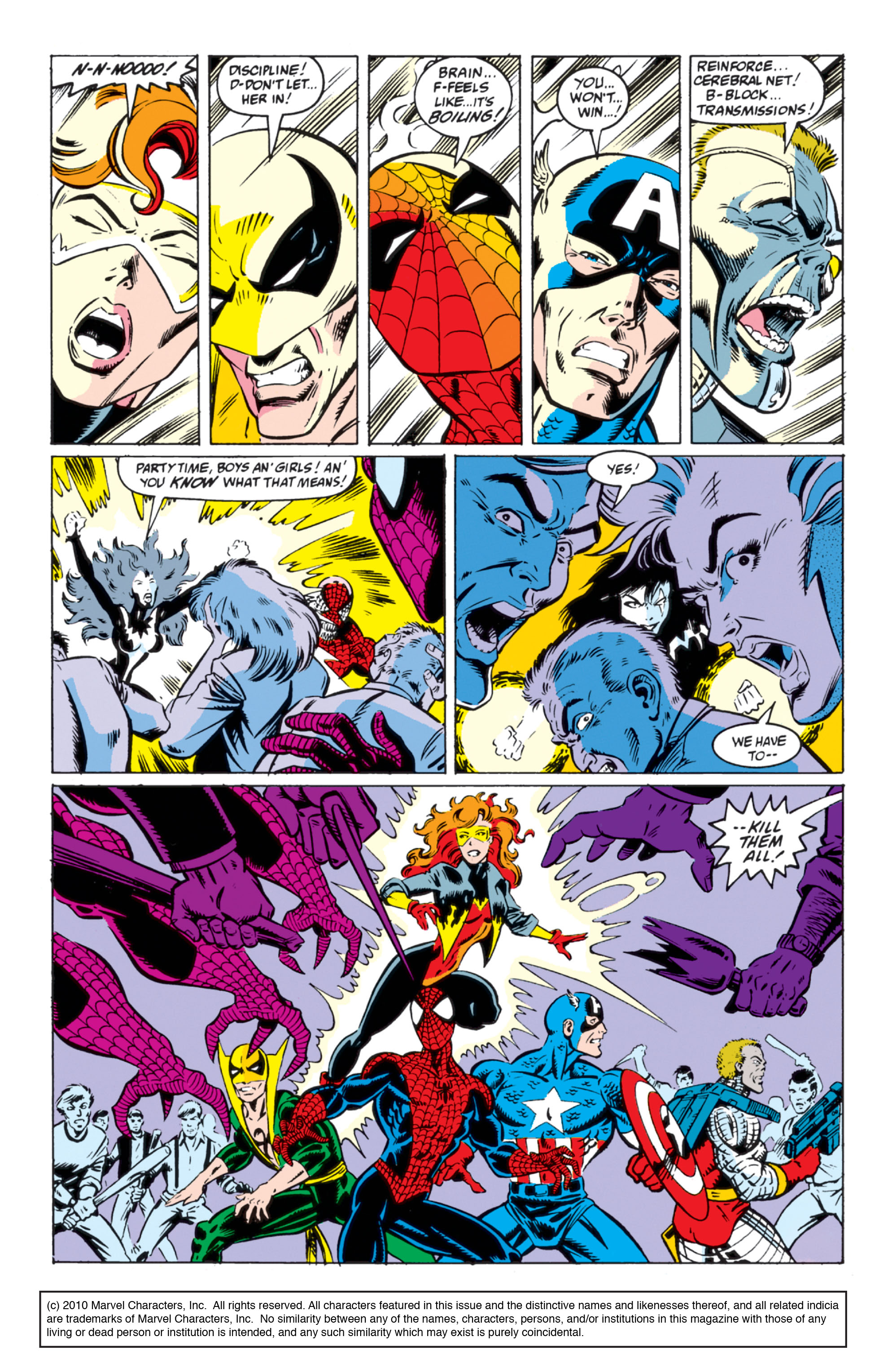 Read The Amazing Spider-Man (1963) Manga Online