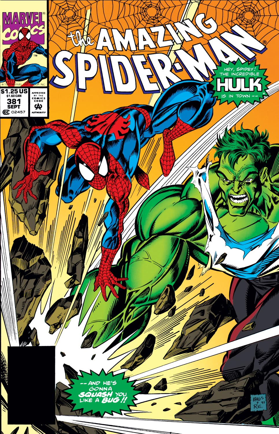 Read The Amazing Spider-Man (1963) Manga Online