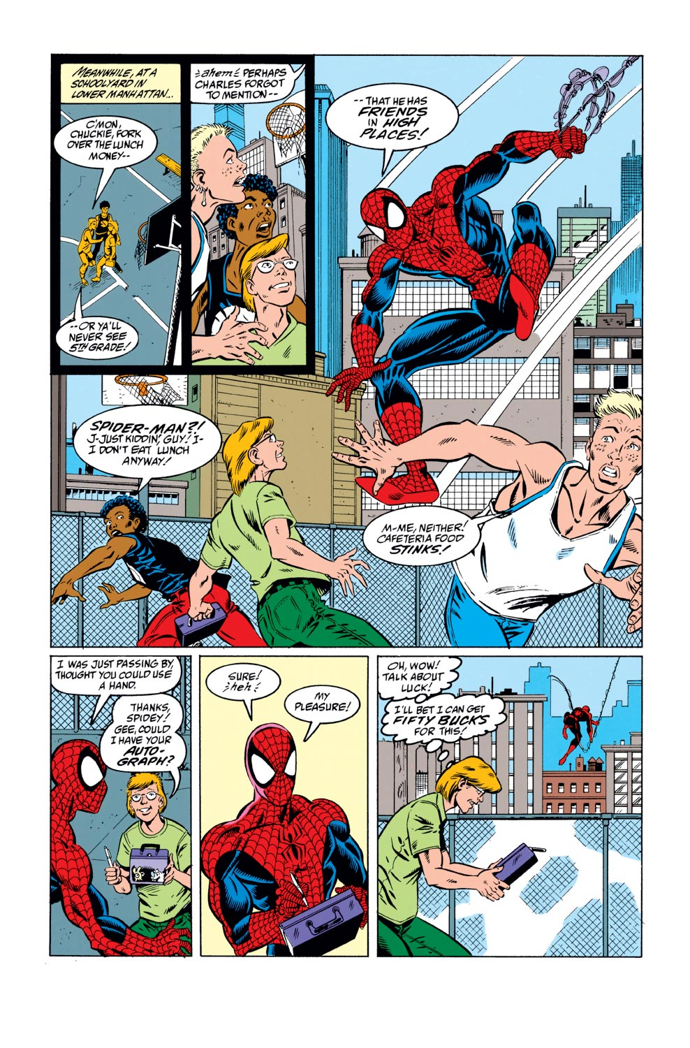 Read The Amazing Spider-Man (1963) Manga Online