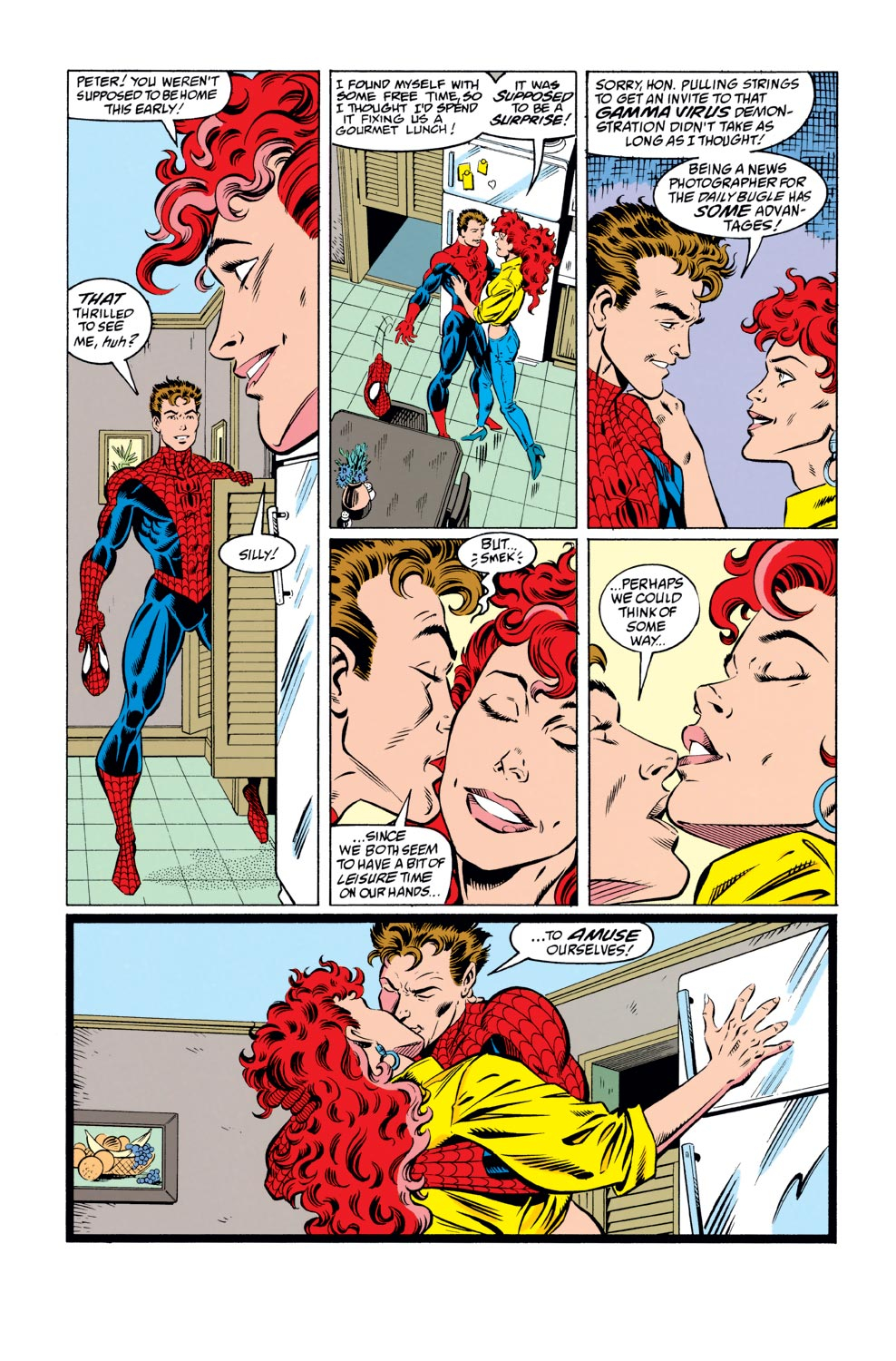 Read The Amazing Spider-Man (1963) Manga Online