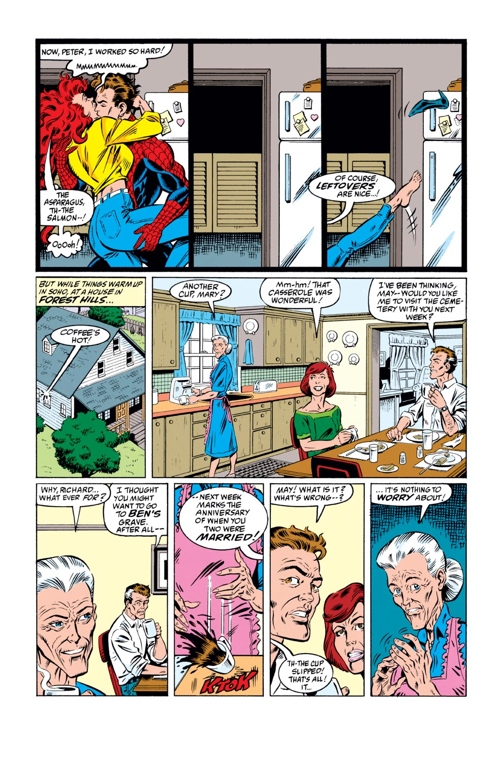Read The Amazing Spider-Man (1963) Manga Online