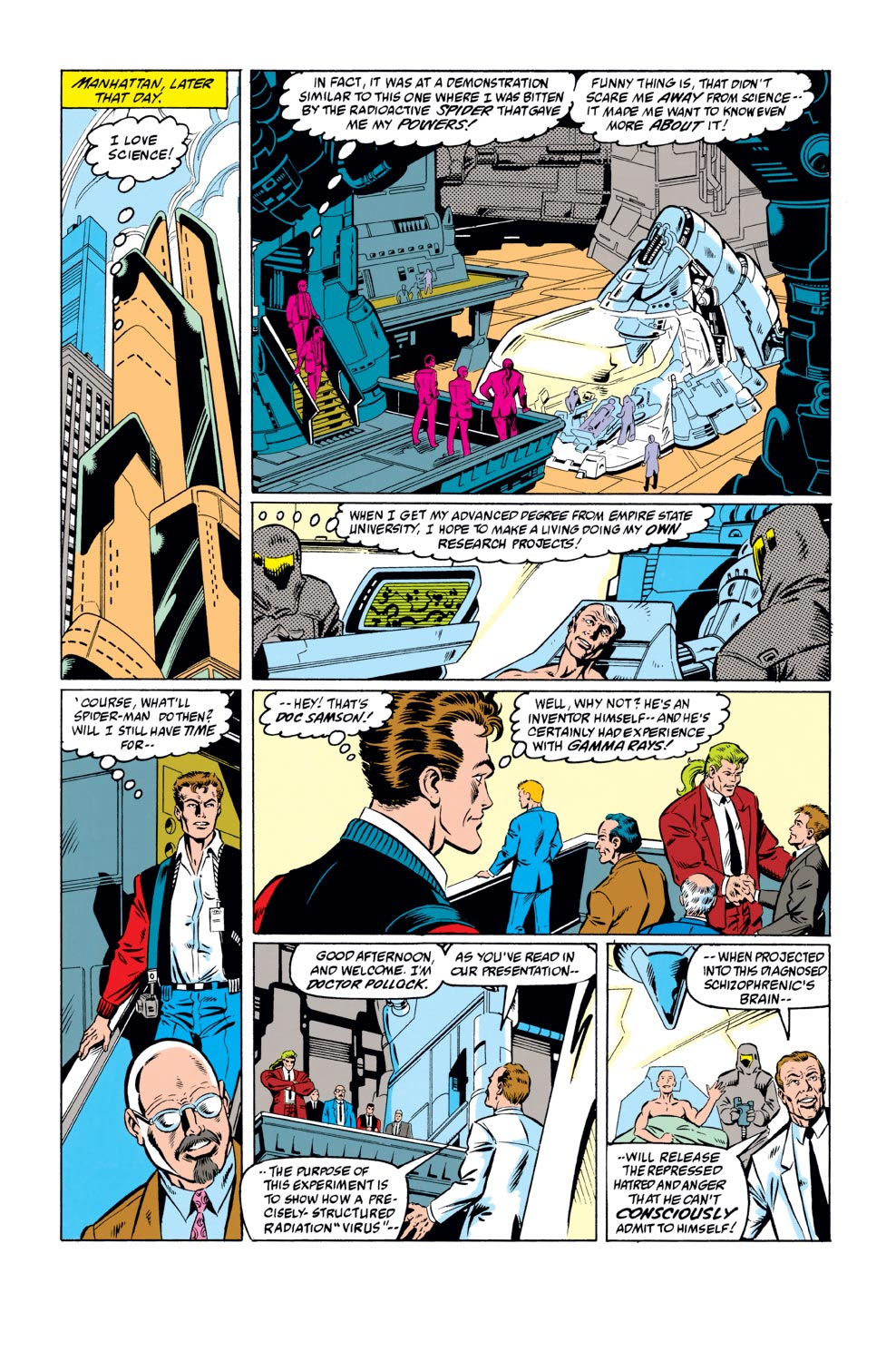 Read The Amazing Spider-Man (1963) Manga Online