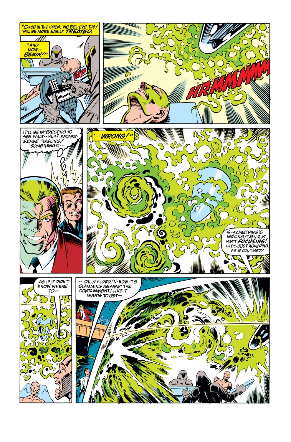Read The Amazing Spider-Man (1963) Manga Online