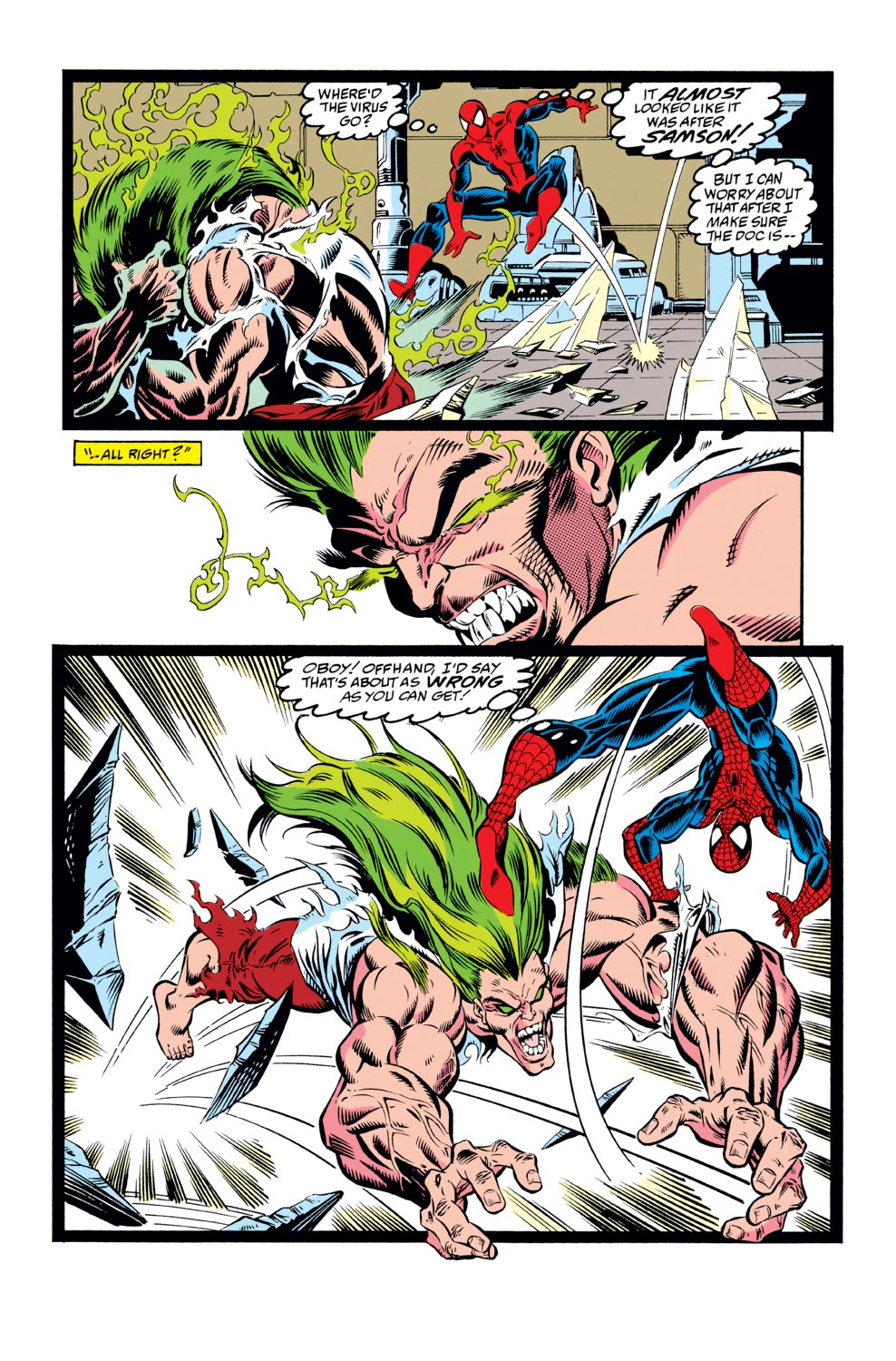 Read The Amazing Spider-Man (1963) Manga Online