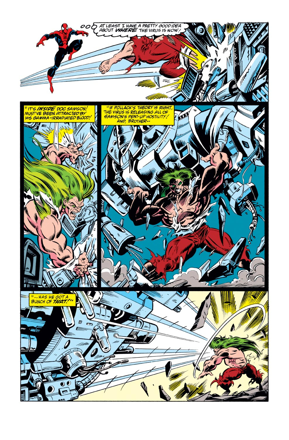 Read The Amazing Spider-Man (1963) Manga Online