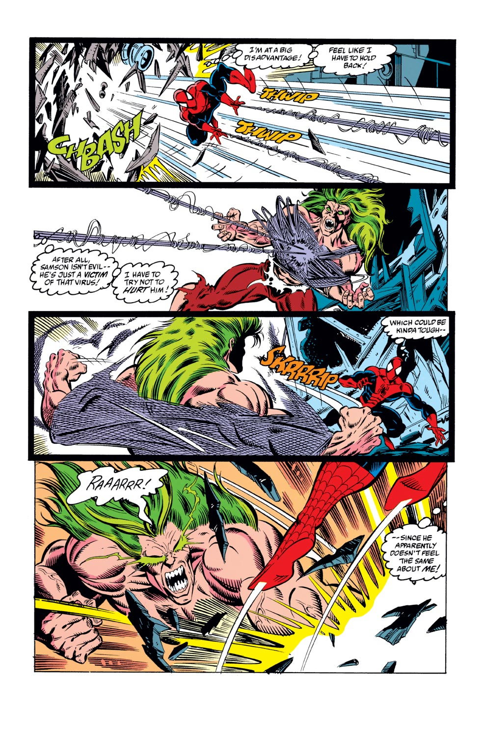 Read The Amazing Spider-Man (1963) Manga Online