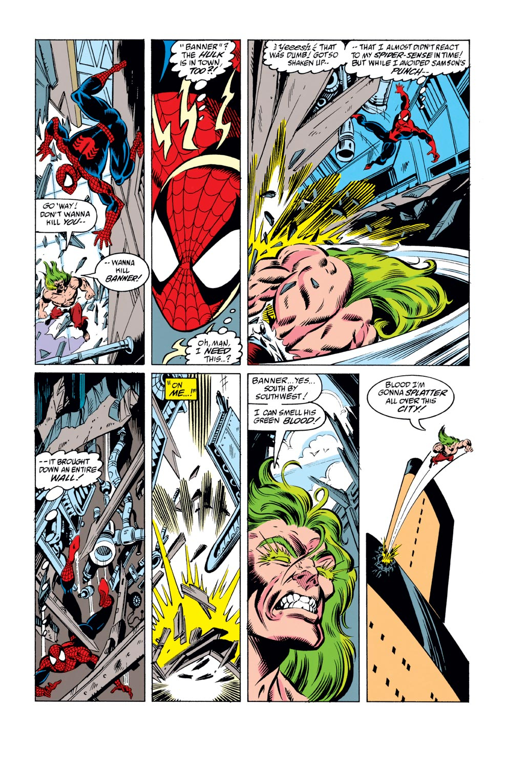 Read The Amazing Spider-Man (1963) Manga Online