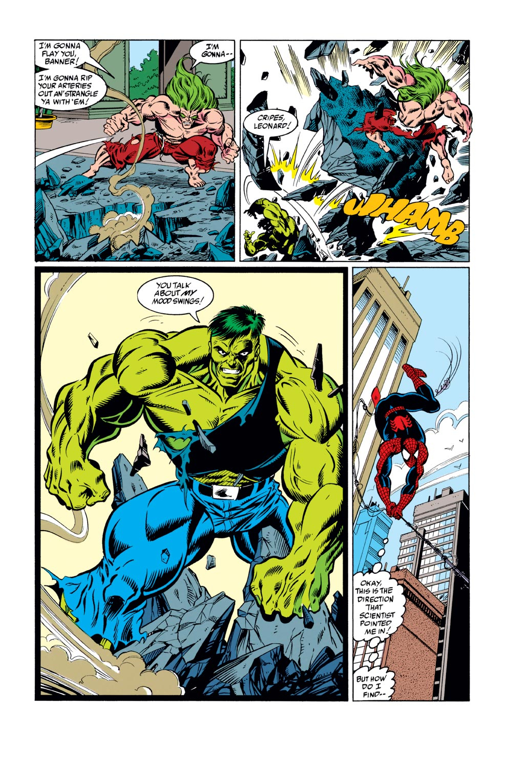 Read The Amazing Spider-Man (1963) Manga Online