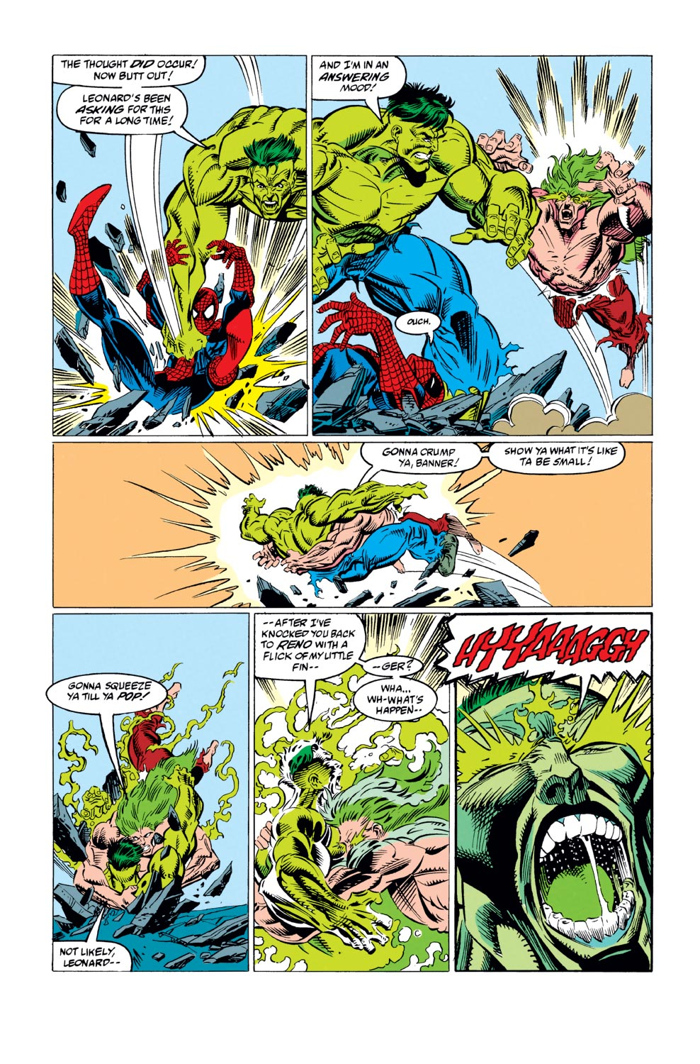 Read The Amazing Spider-Man (1963) Manga Online
