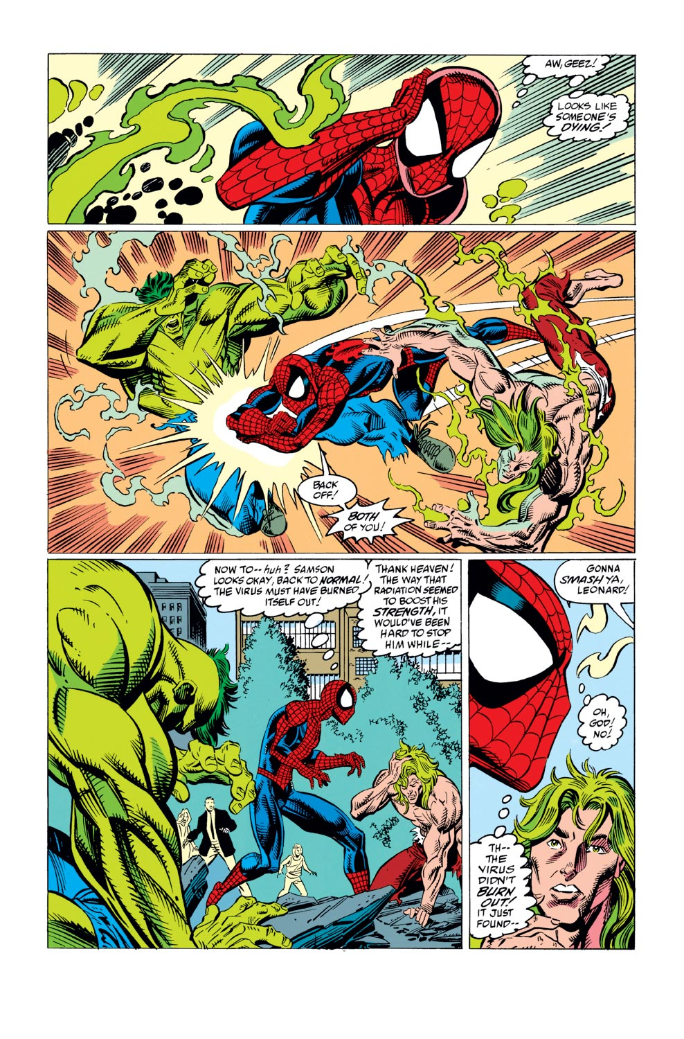 Read The Amazing Spider-Man (1963) Manga Online