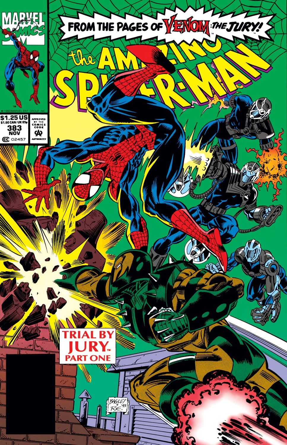 Read The Amazing Spider-Man (1963) Manga Online