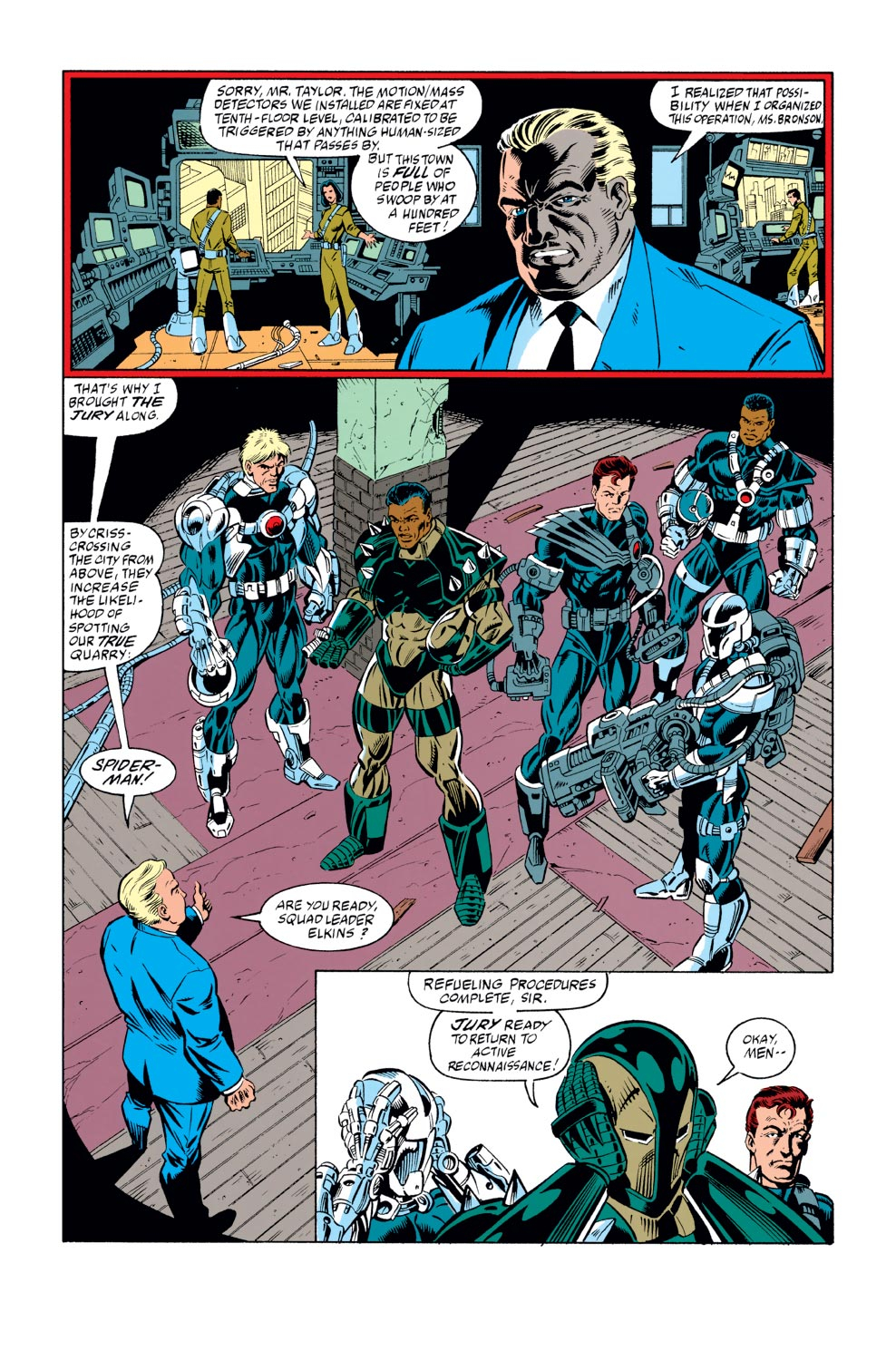 Read The Amazing Spider-Man (1963) Manga Online