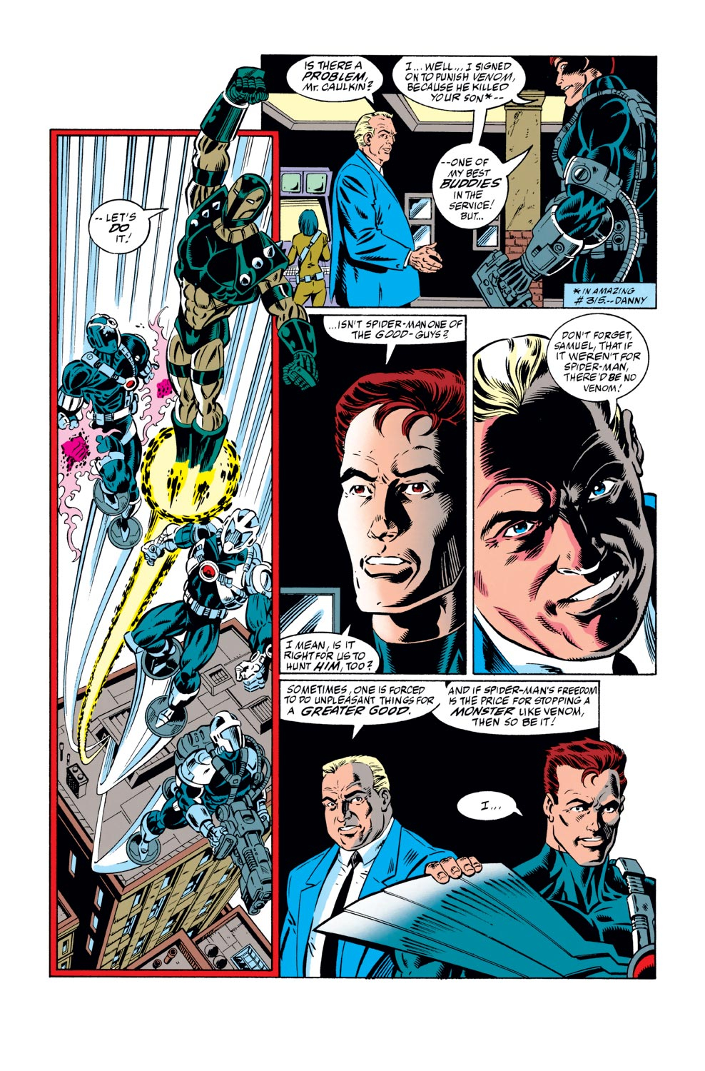 Read The Amazing Spider-Man (1963) Manga Online