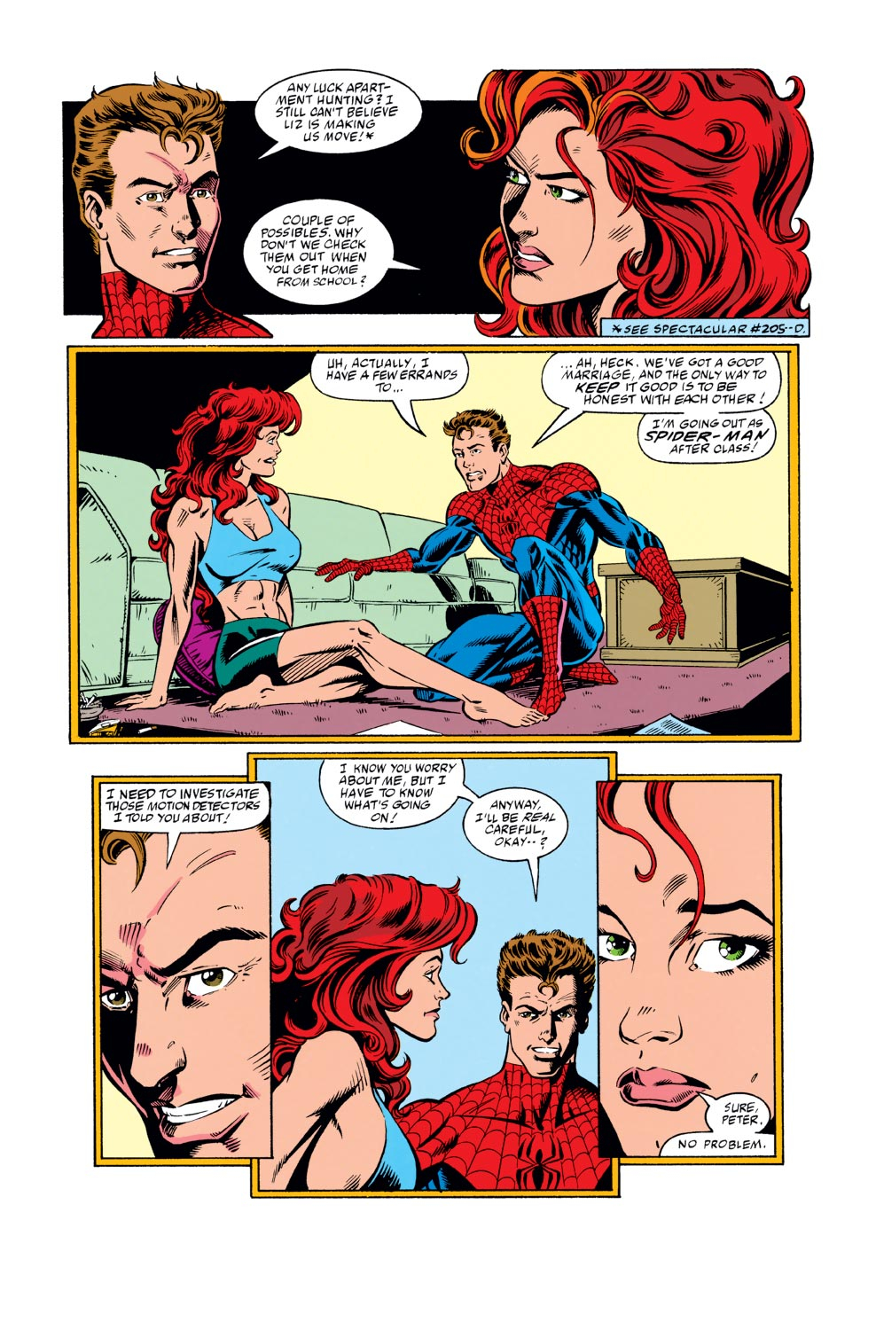 Read The Amazing Spider-Man (1963) Manga Online