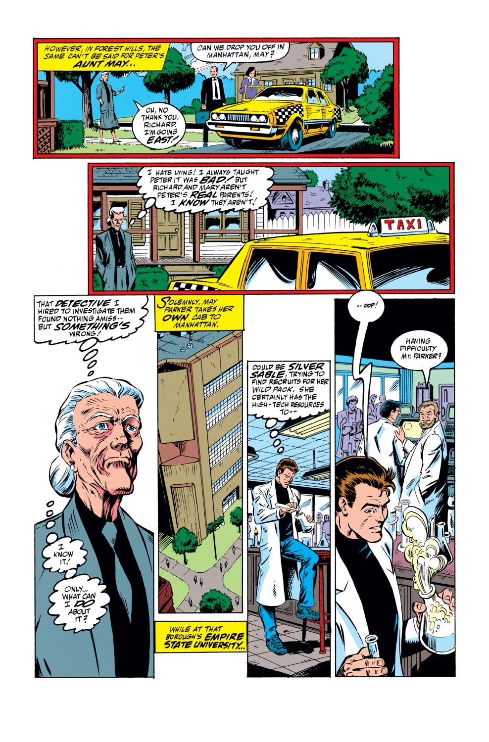 Read The Amazing Spider-Man (1963) Manga Online