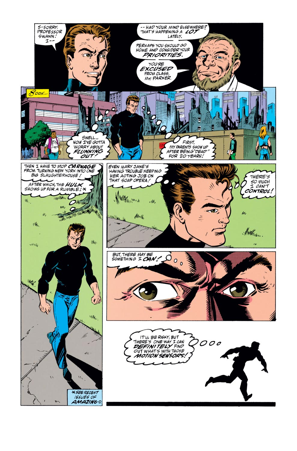 Read The Amazing Spider-Man (1963) Manga Online