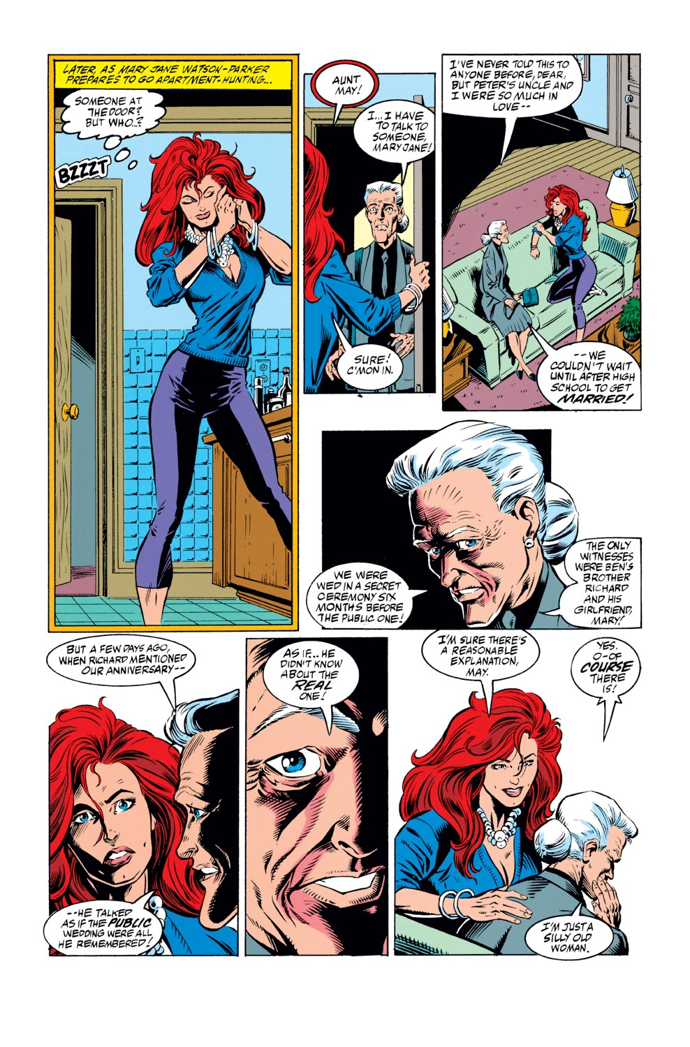 Read The Amazing Spider-Man (1963) Manga Online