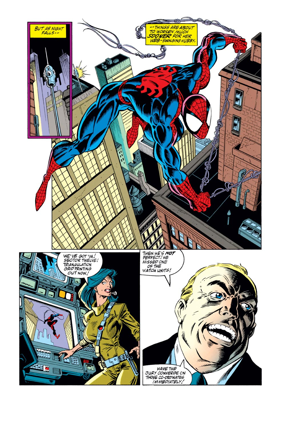 Read The Amazing Spider-Man (1963) Manga Online