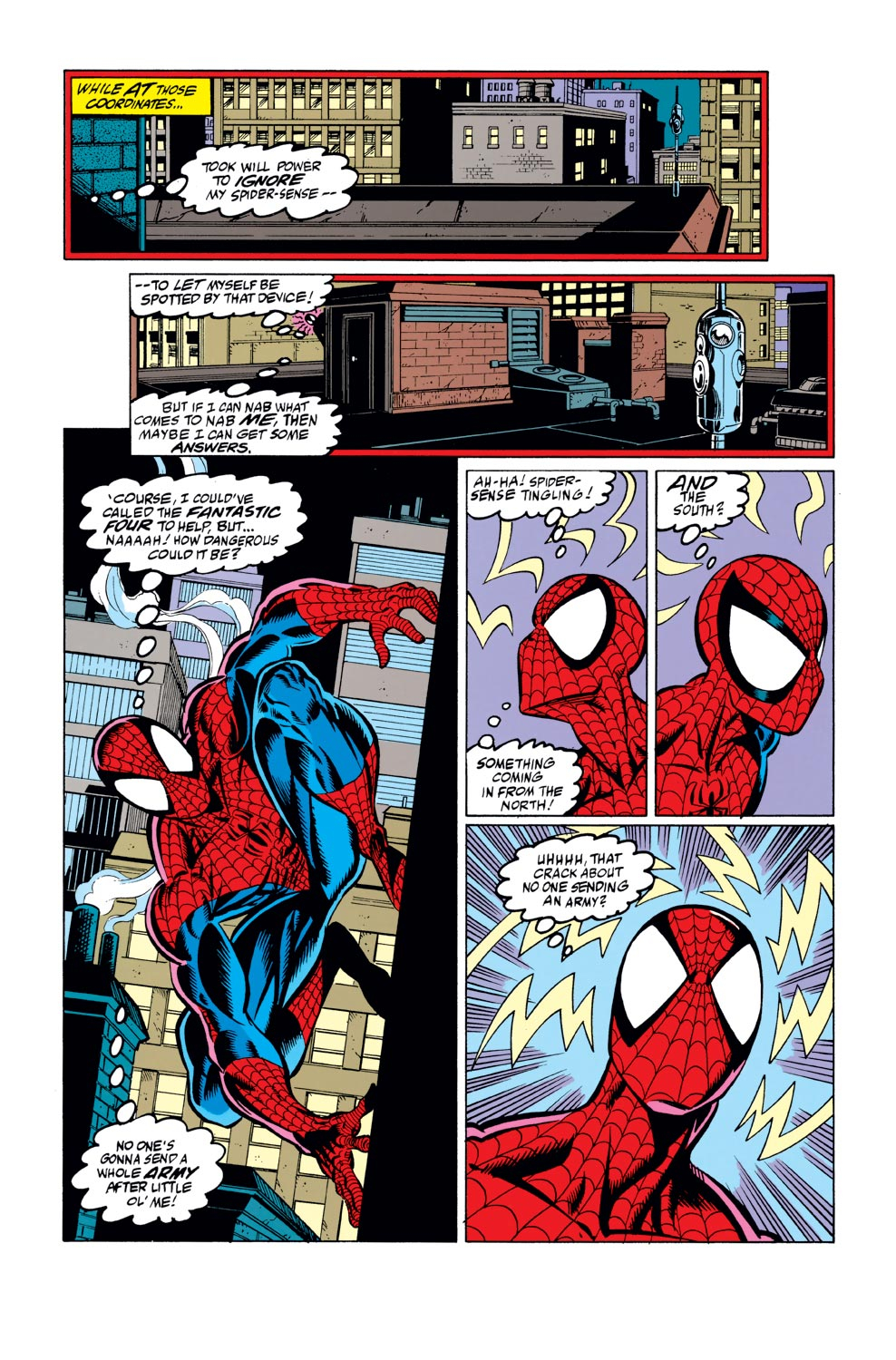 Read The Amazing Spider-Man (1963) Manga Online