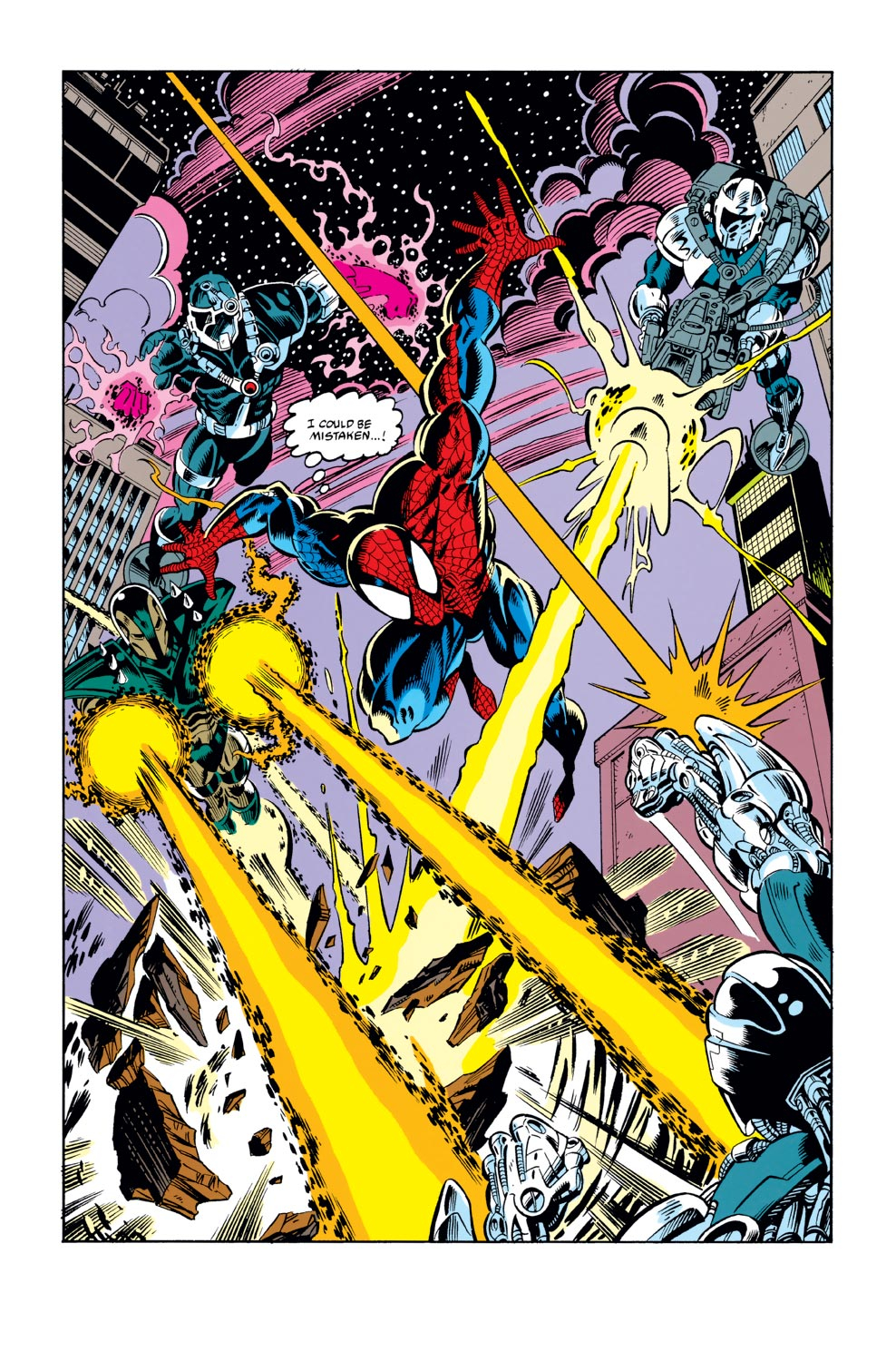 Read The Amazing Spider-Man (1963) Manga Online