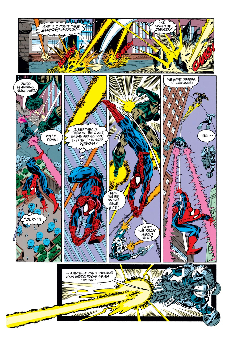 Read The Amazing Spider-Man (1963) Manga Online