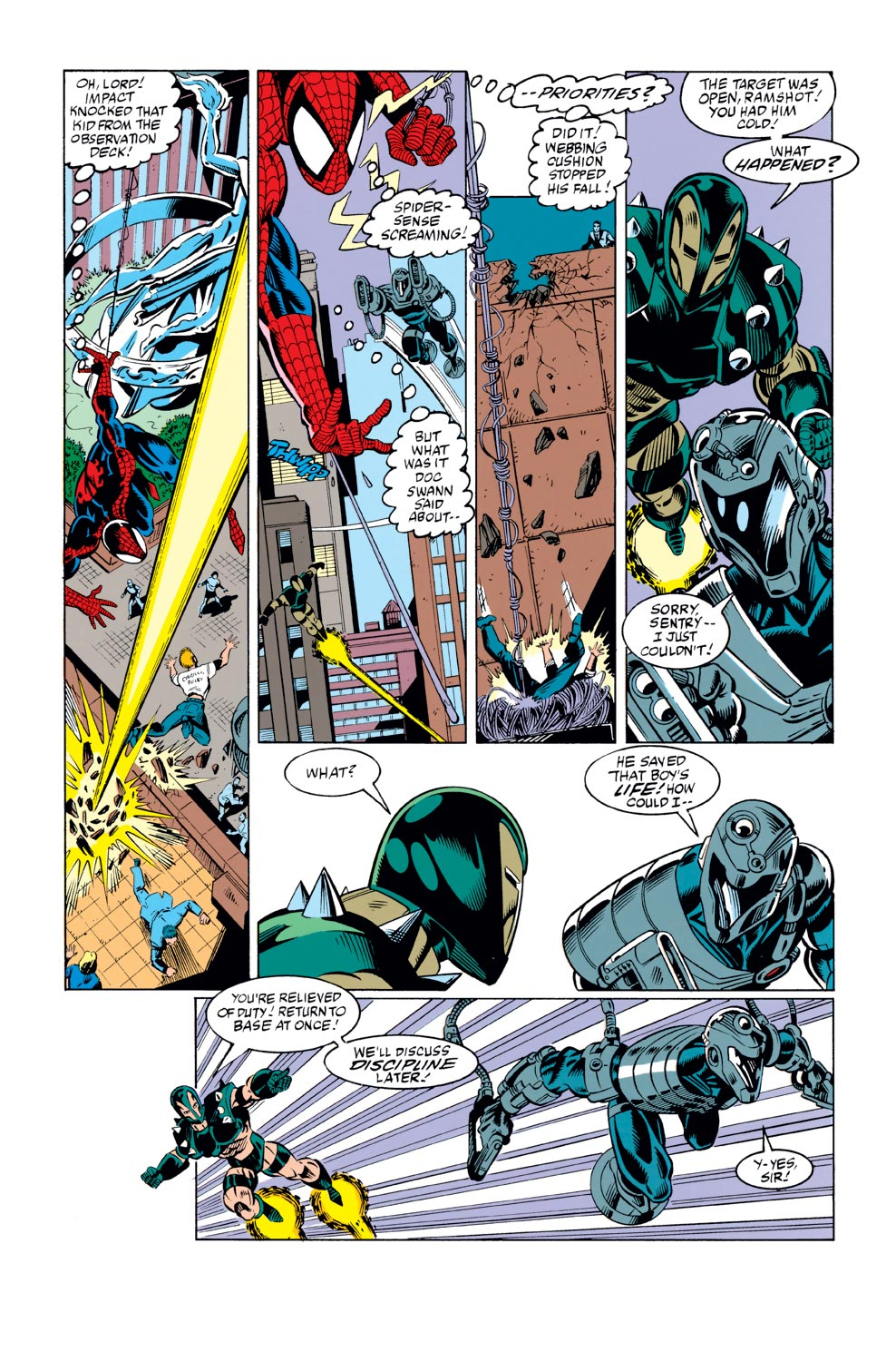 Read The Amazing Spider-Man (1963) Manga Online