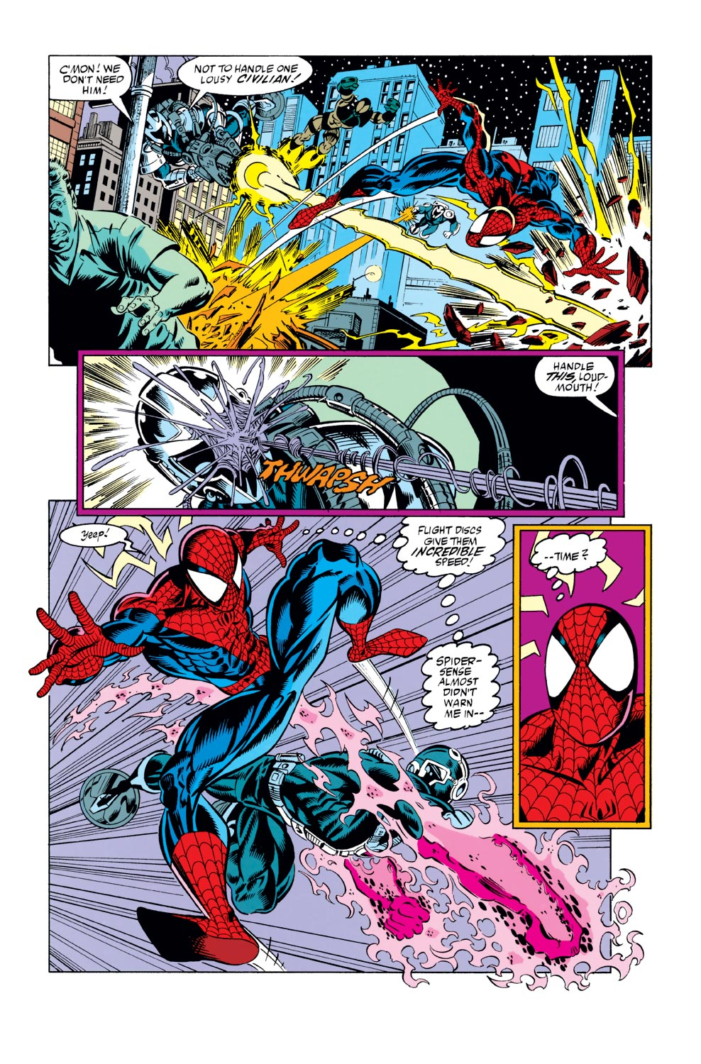 Read The Amazing Spider-Man (1963) Manga Online