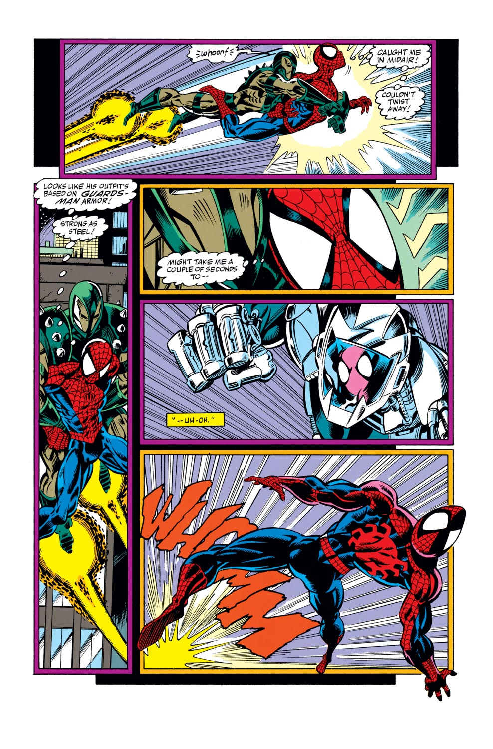 Read The Amazing Spider-Man (1963) Manga Online