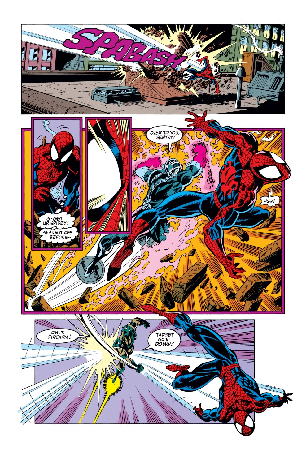 Read The Amazing Spider-Man (1963) Manga Online