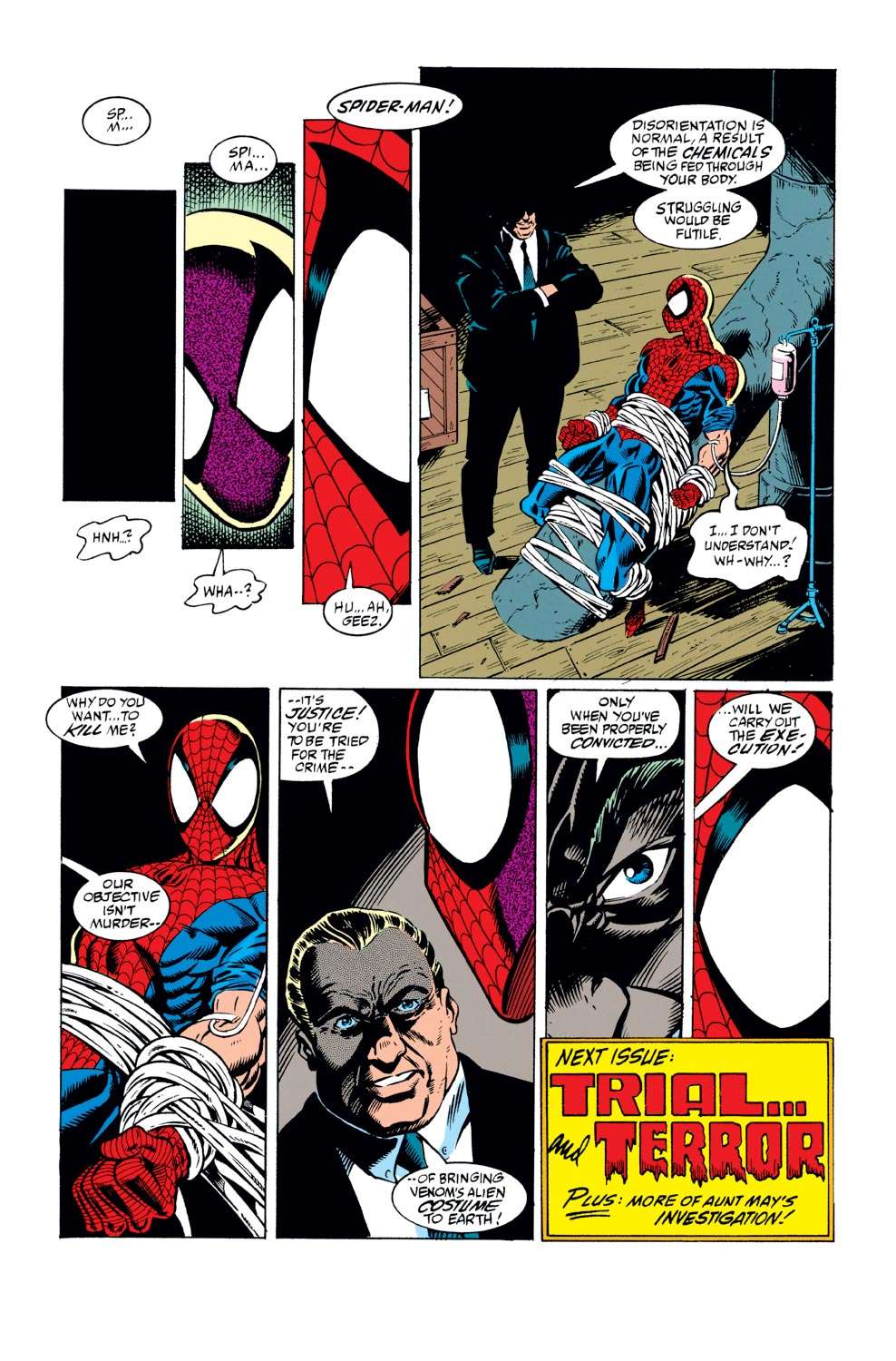 Read The Amazing Spider-Man (1963) Manga Online