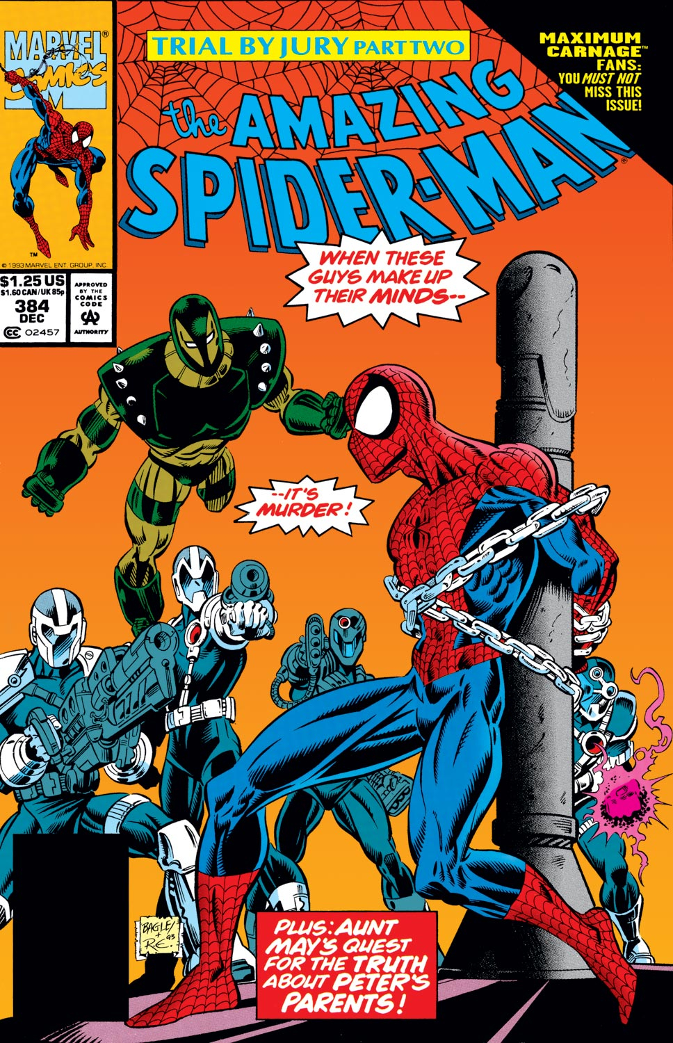 Read The Amazing Spider-Man (1963) Manga Online