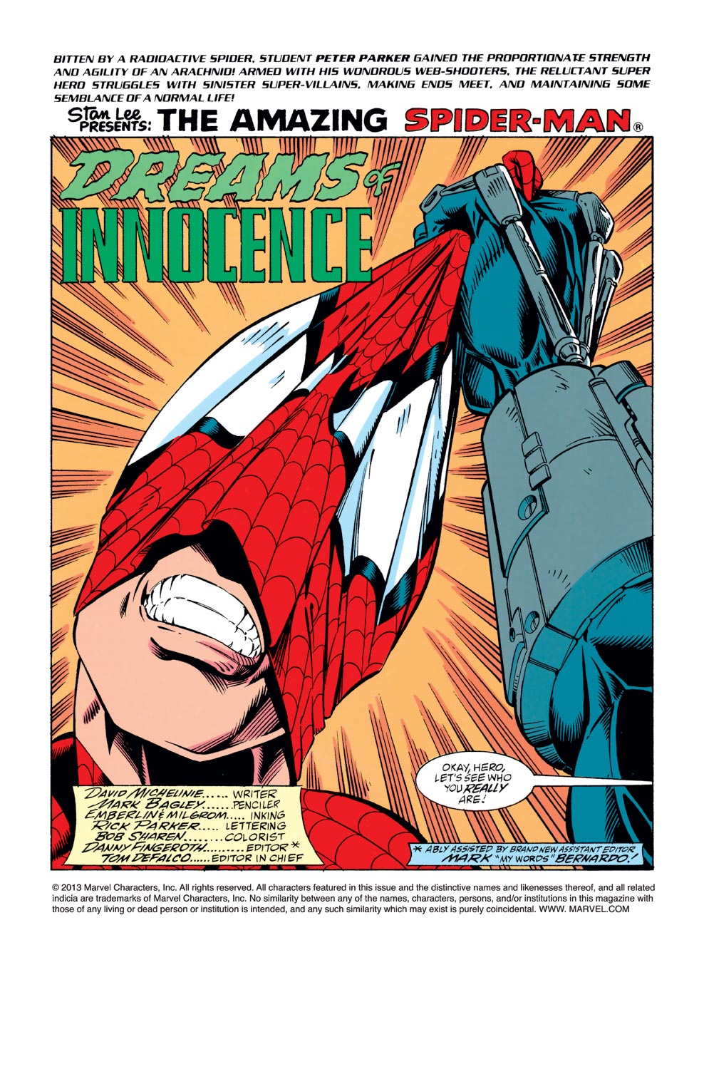 Read The Amazing Spider-Man (1963) Manga Online