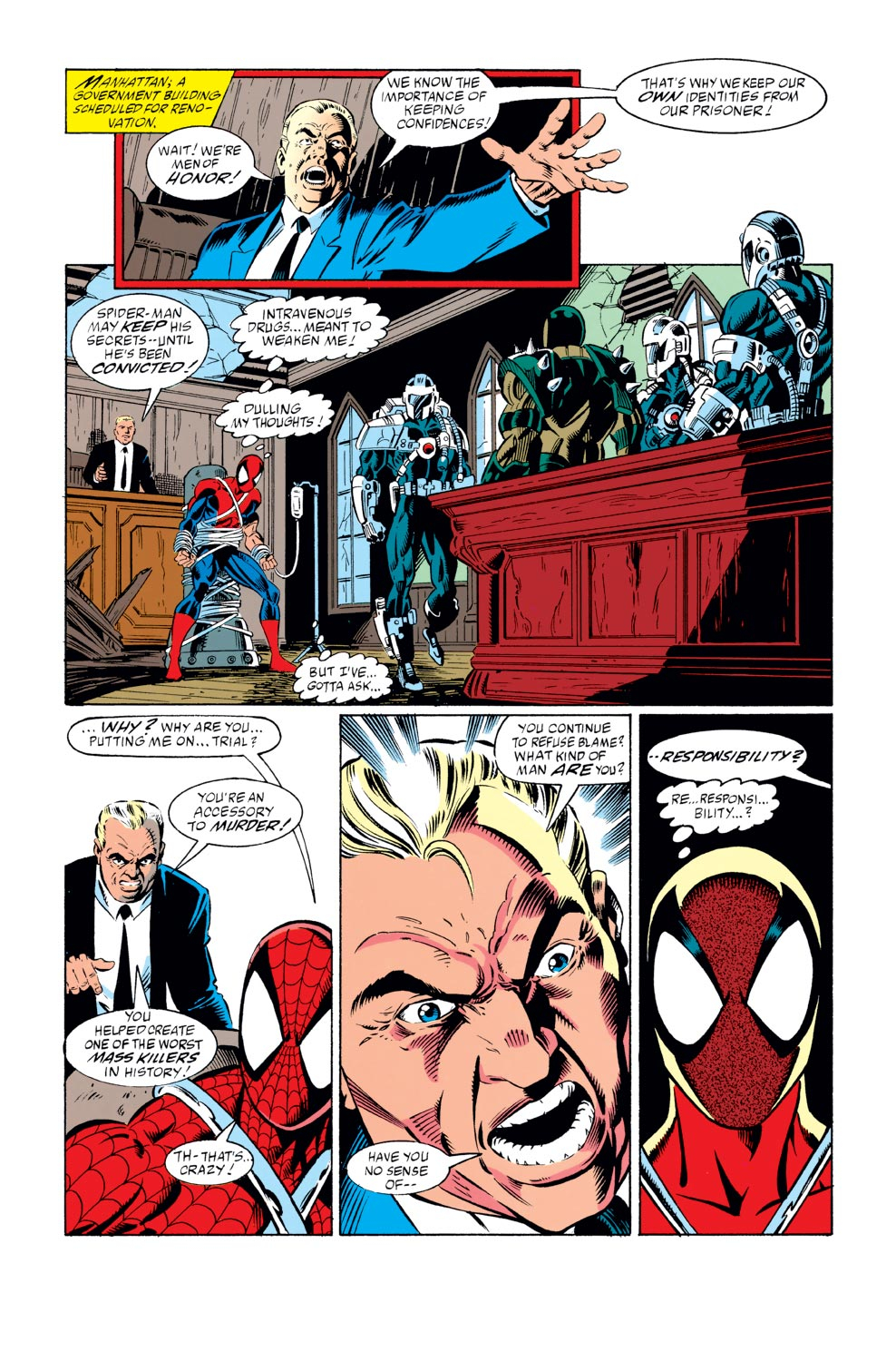 Read The Amazing Spider-Man (1963) Manga Online