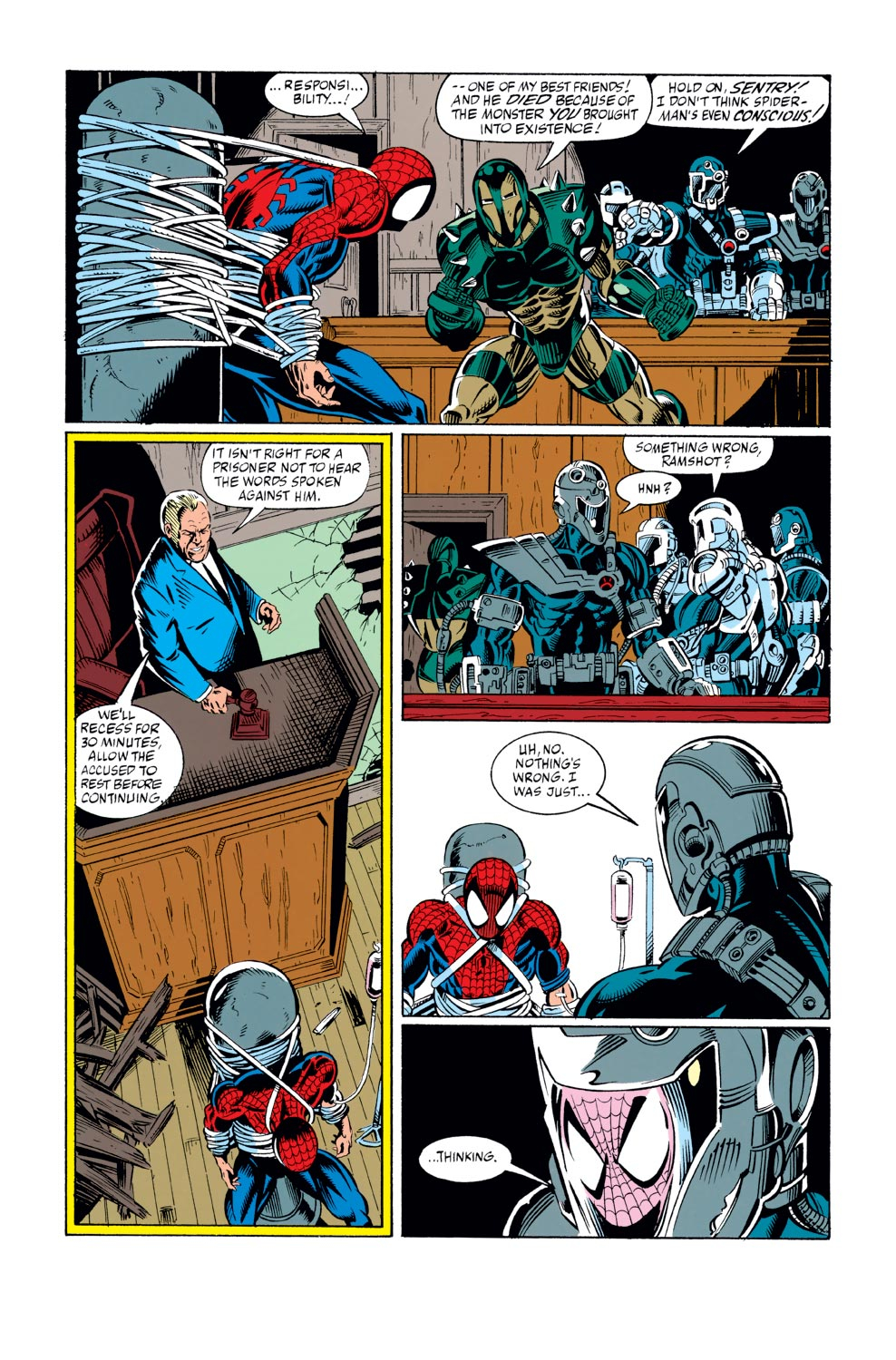 Read The Amazing Spider-Man (1963) Manga Online