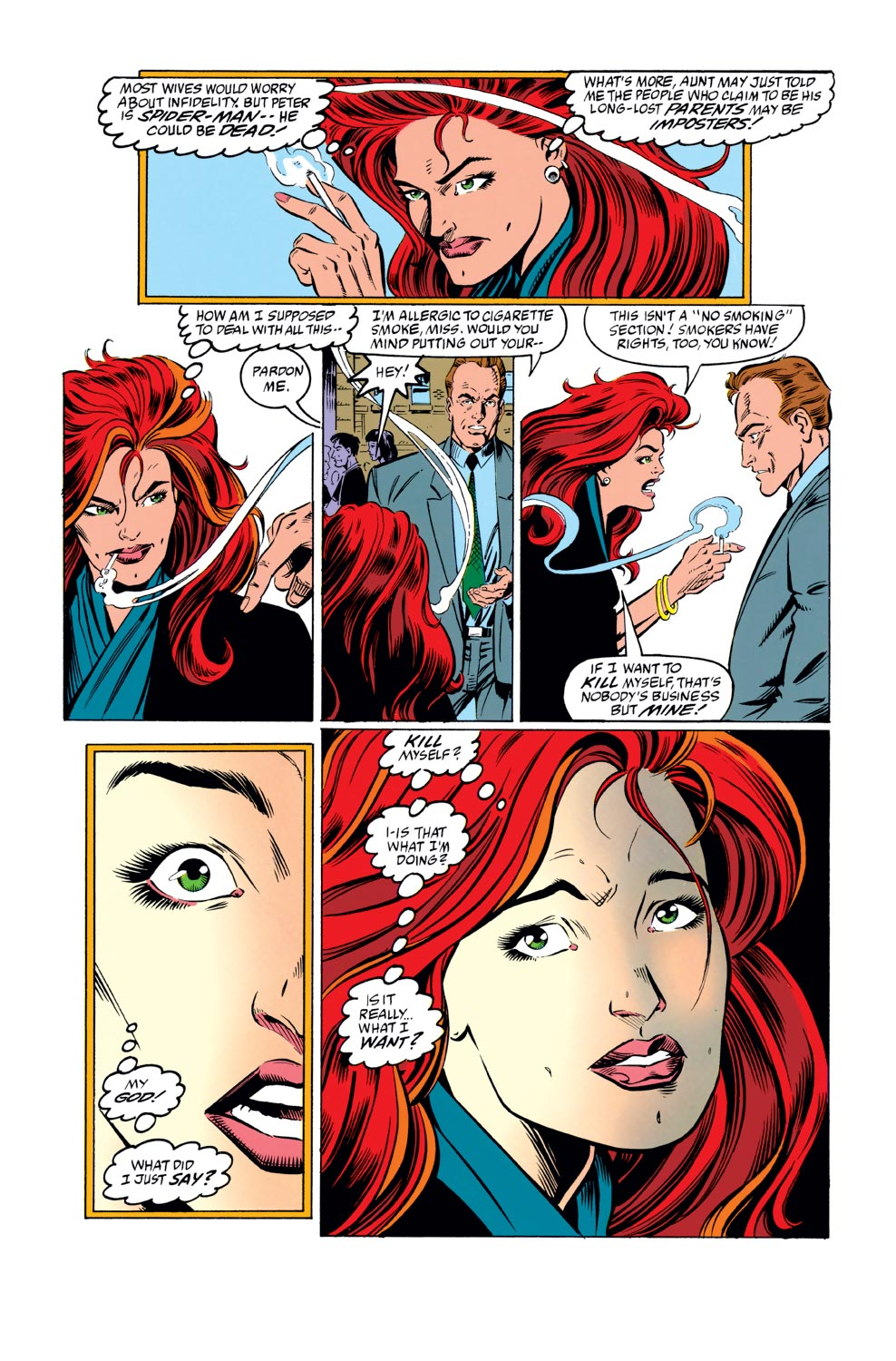 Read The Amazing Spider-Man (1963) Manga Online