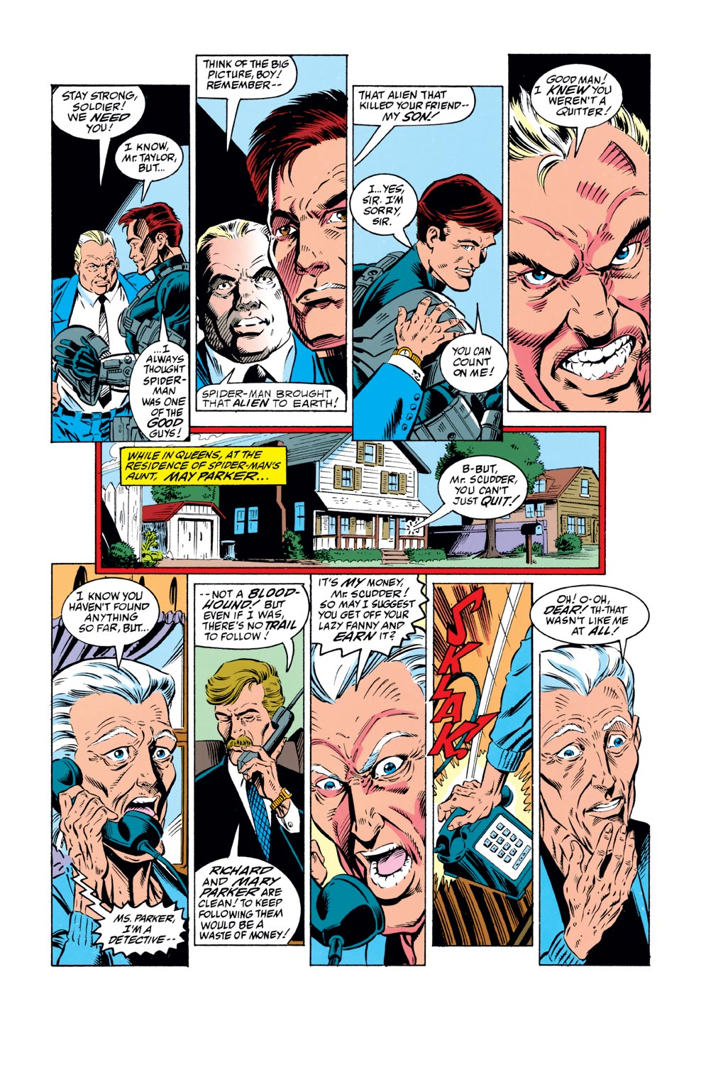 Read The Amazing Spider-Man (1963) Manga Online