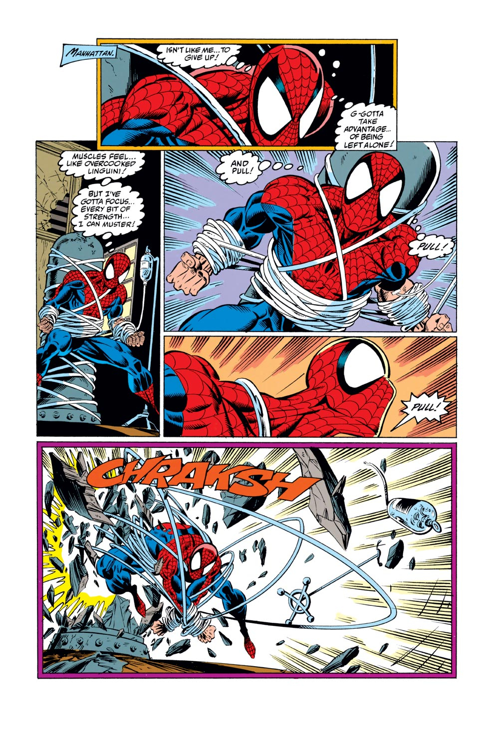Read The Amazing Spider-Man (1963) Manga Online