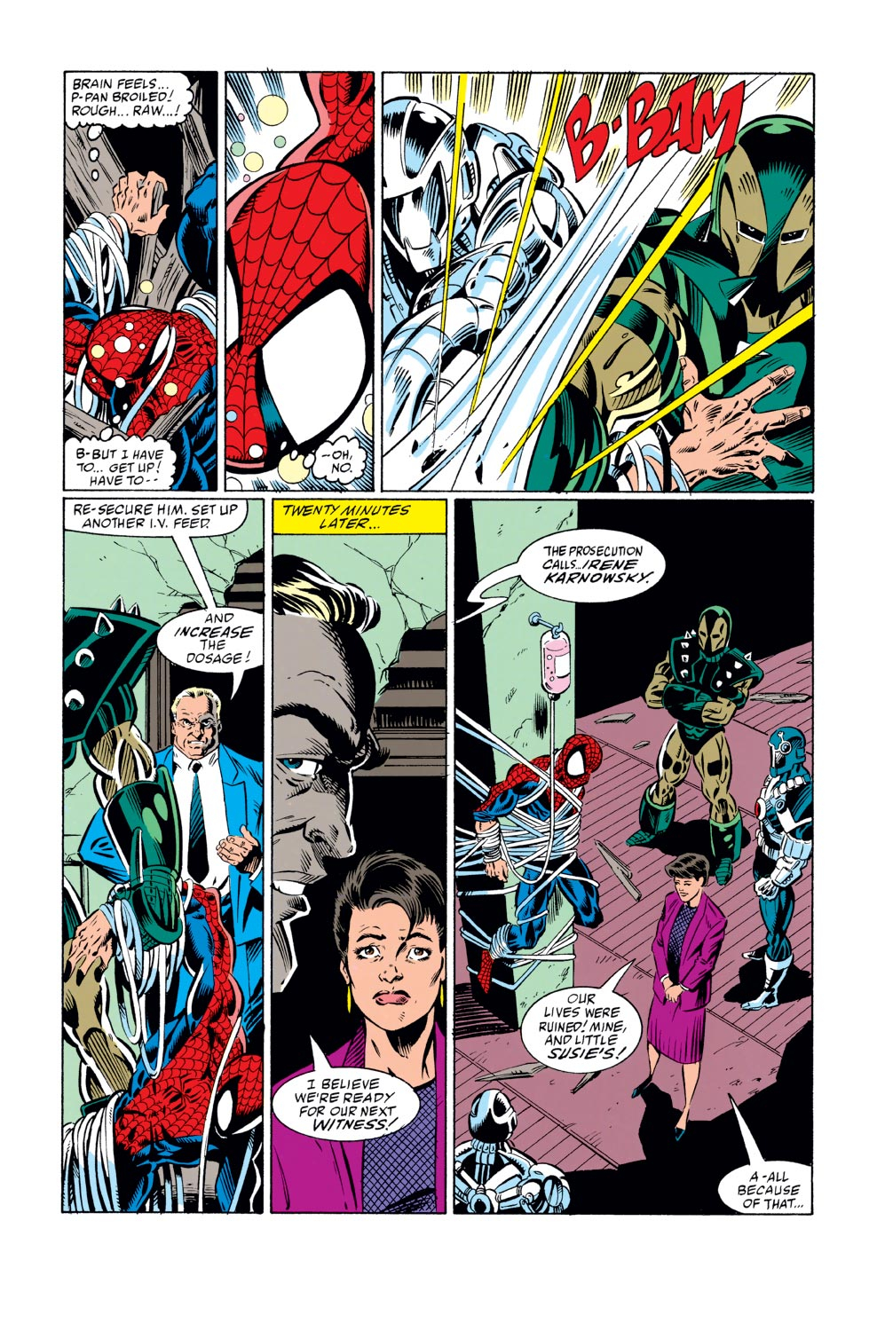 Read The Amazing Spider-Man (1963) Manga Online