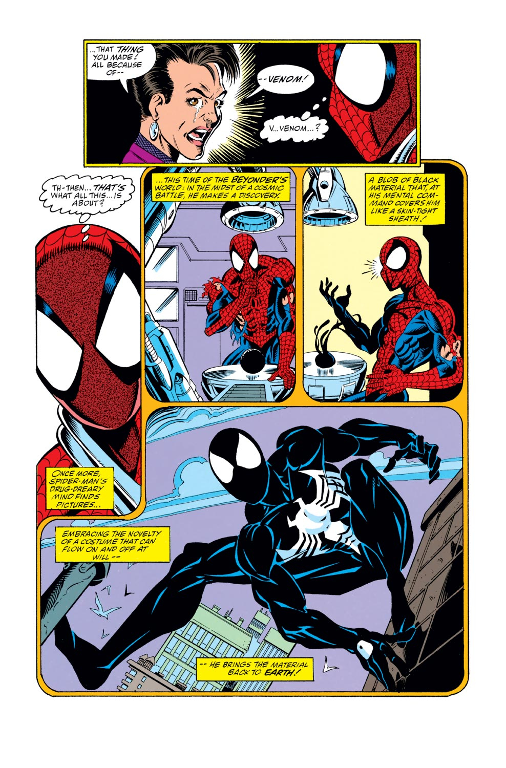 Read The Amazing Spider-Man (1963) Manga Online