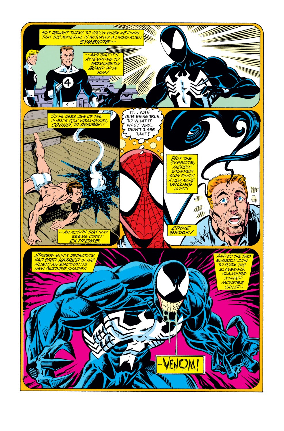 Read The Amazing Spider-Man (1963) Manga Online