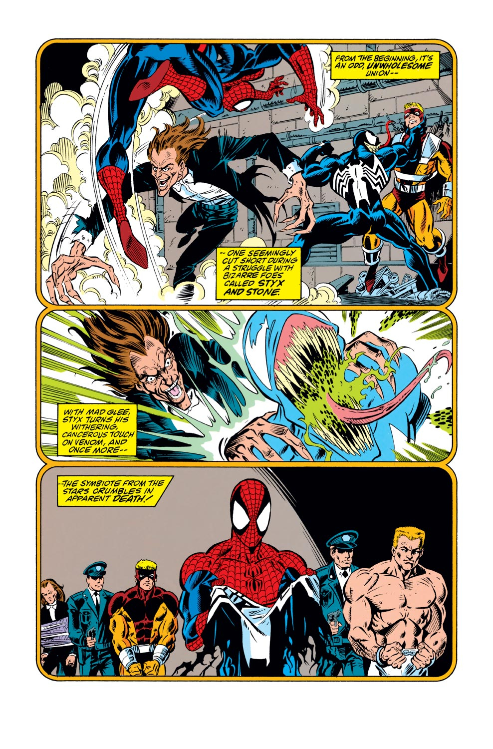 Read The Amazing Spider-Man (1963) Manga Online