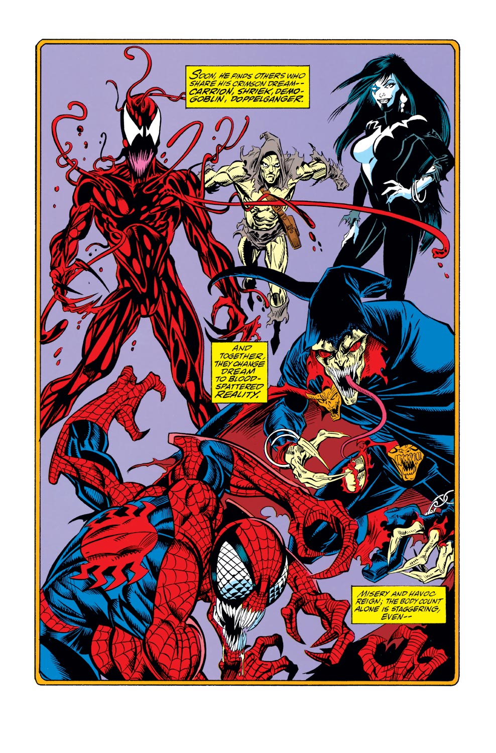 Read The Amazing Spider-Man (1963) Manga Online