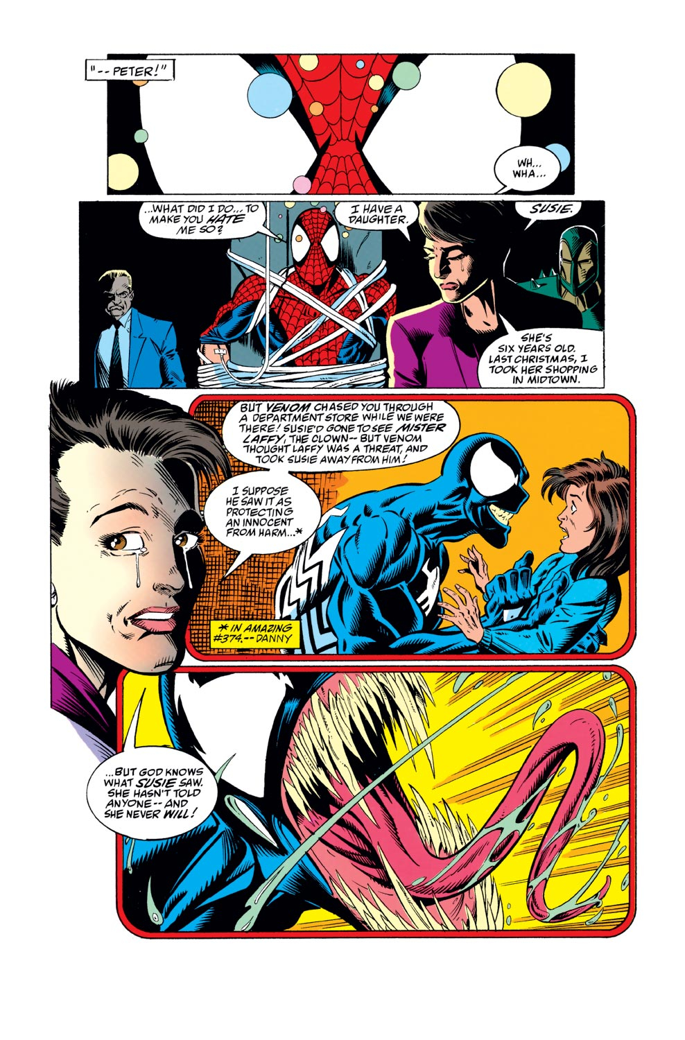 Read The Amazing Spider-Man (1963) Manga Online