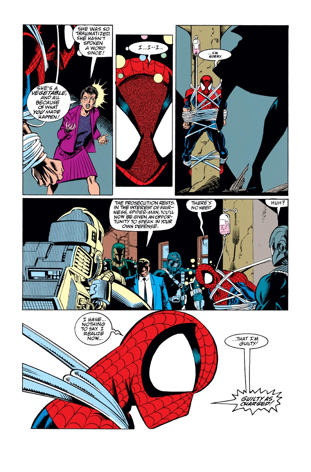 Read The Amazing Spider-Man (1963) Manga Online