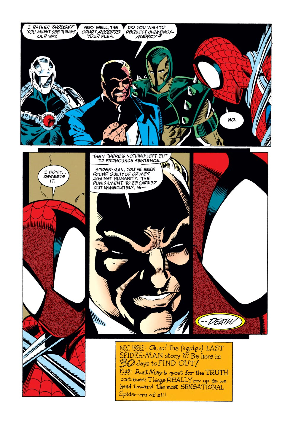 Read The Amazing Spider-Man (1963) Manga Online