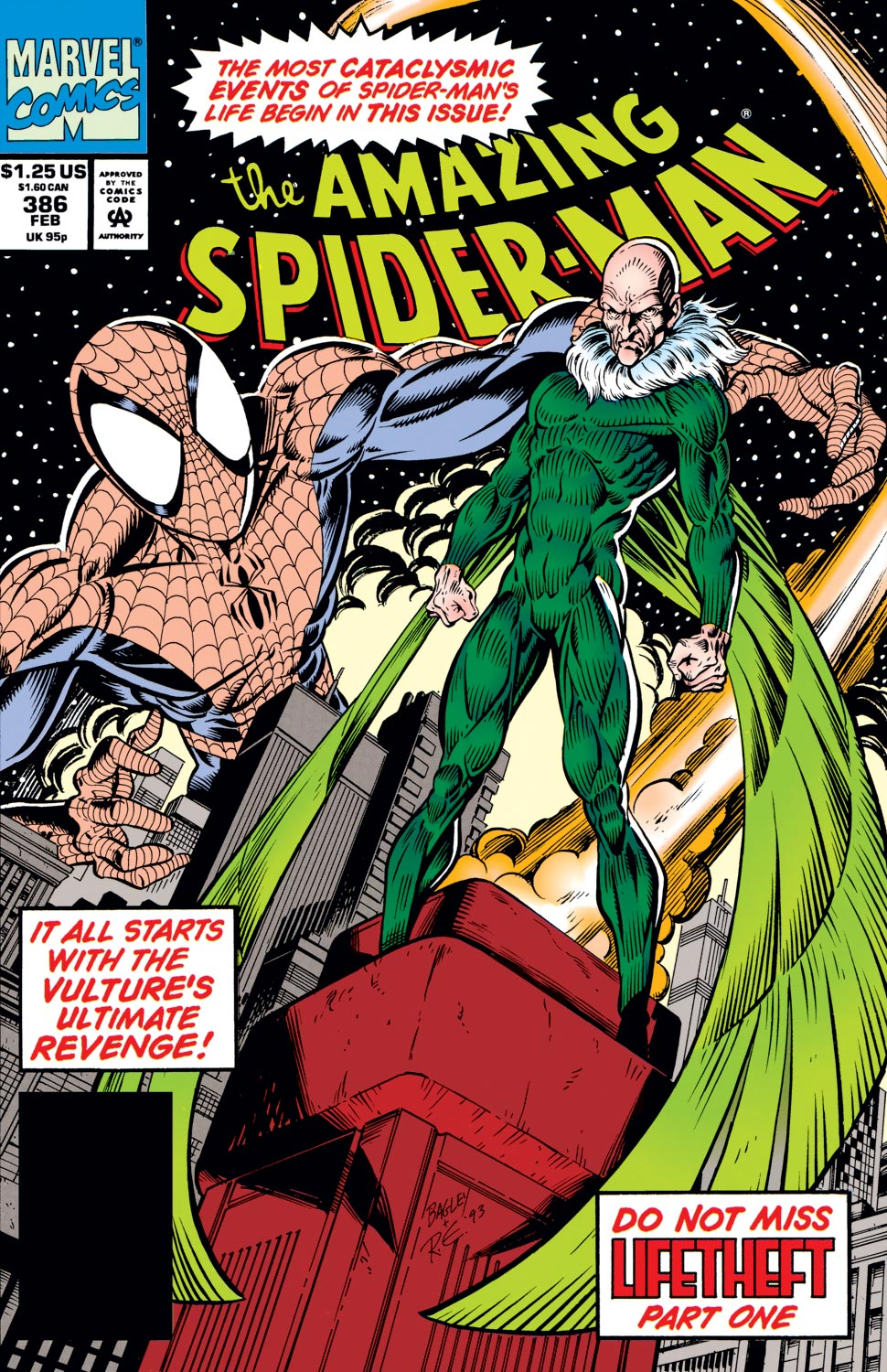 Read The Amazing Spider-Man (1963) Manga Online