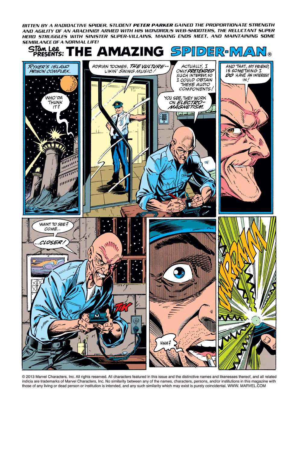 Read The Amazing Spider-Man (1963) Manga Online