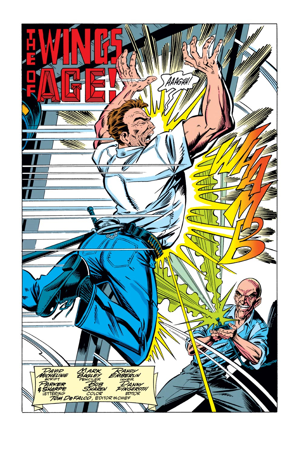Read The Amazing Spider-Man (1963) Manga Online