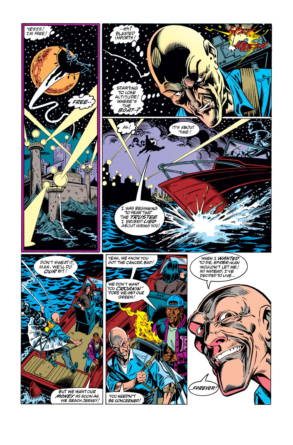 Read The Amazing Spider-Man (1963) Manga Online